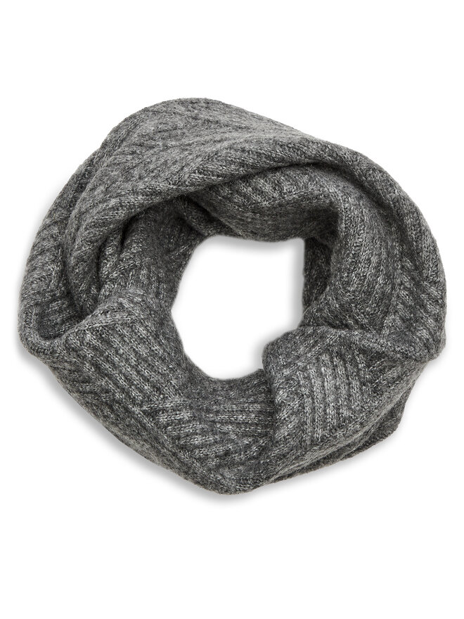 Pieces Bufanda tubular Pieces Narika 17128180 Gris