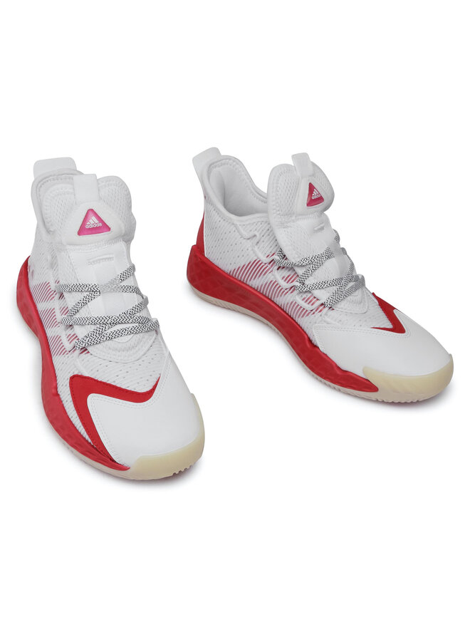 adidas Sneakers adidas Pro Boost Low FW9503 Weiß