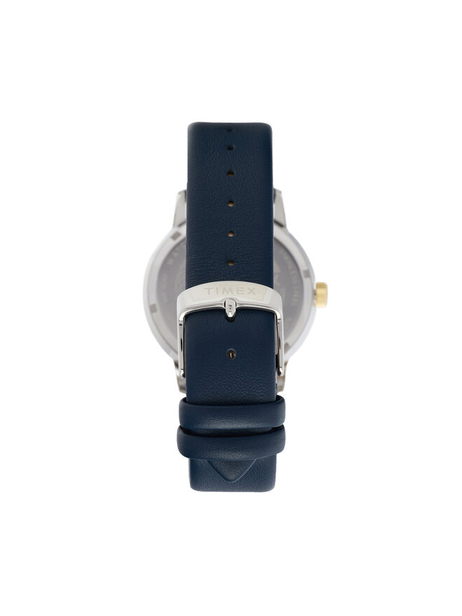 Timex Годинник Timex TW2Y47900 Cиній