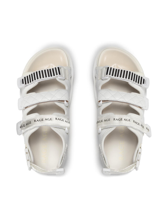 Rage Age Sandalen Rage Age RA-18-03-000133 Weiß