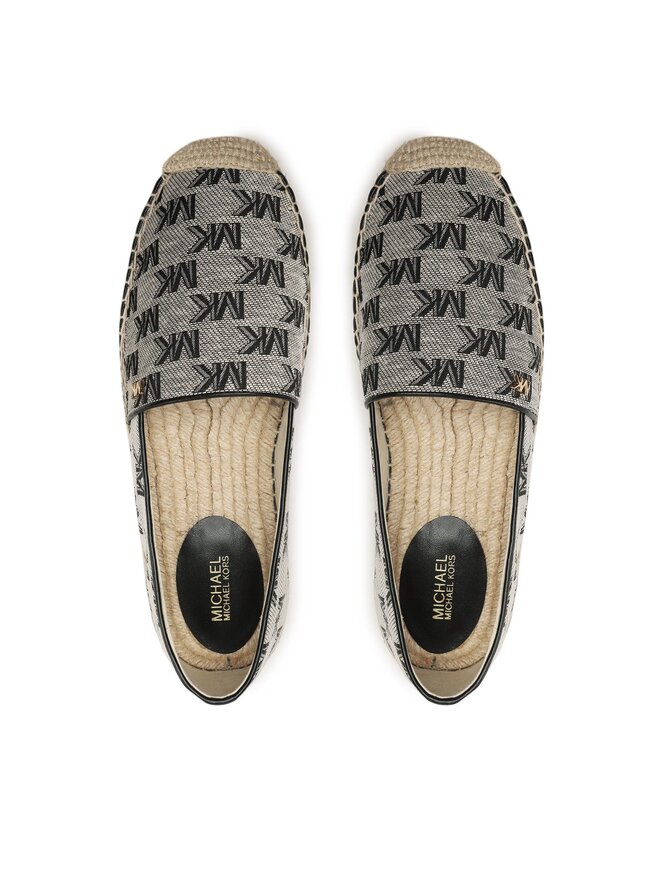 MICHAEL Michael Kors Espadrilles MICHAEL Michael Kors Kendrick Slip On 40S3KNFP1Y Grau