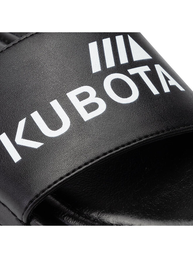 Kubota Klapki Kubota Premium KKPC01 Czarny