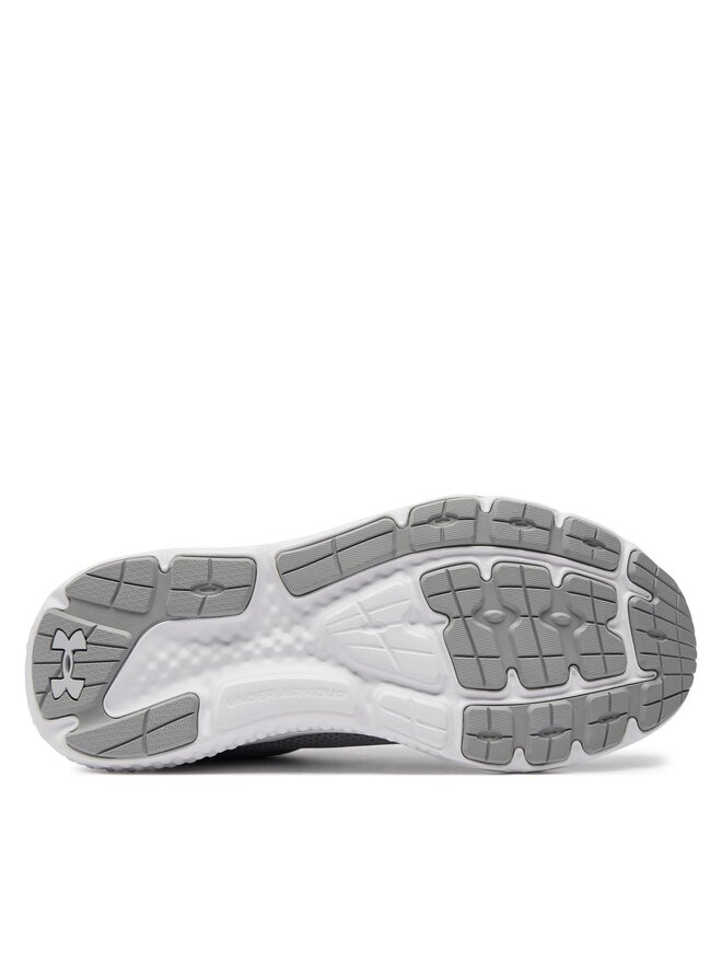 Under Armour Běžecké boty Under Armour Ua Charged Rogue 4 3026998-100 Šedá
