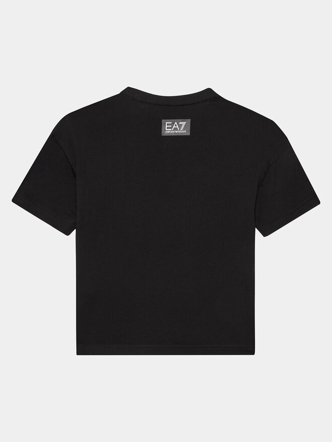 EA7 Emporio Armani EA7 Emporio Armani Camiseta 3DBT59 BJ02Z 1200 Negro Regular Fit