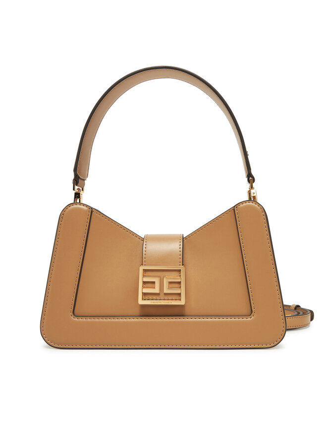 Elisabetta Franchi Torebka Elisabetta Franchi BS-18A-51E2-V350 Brązowy
