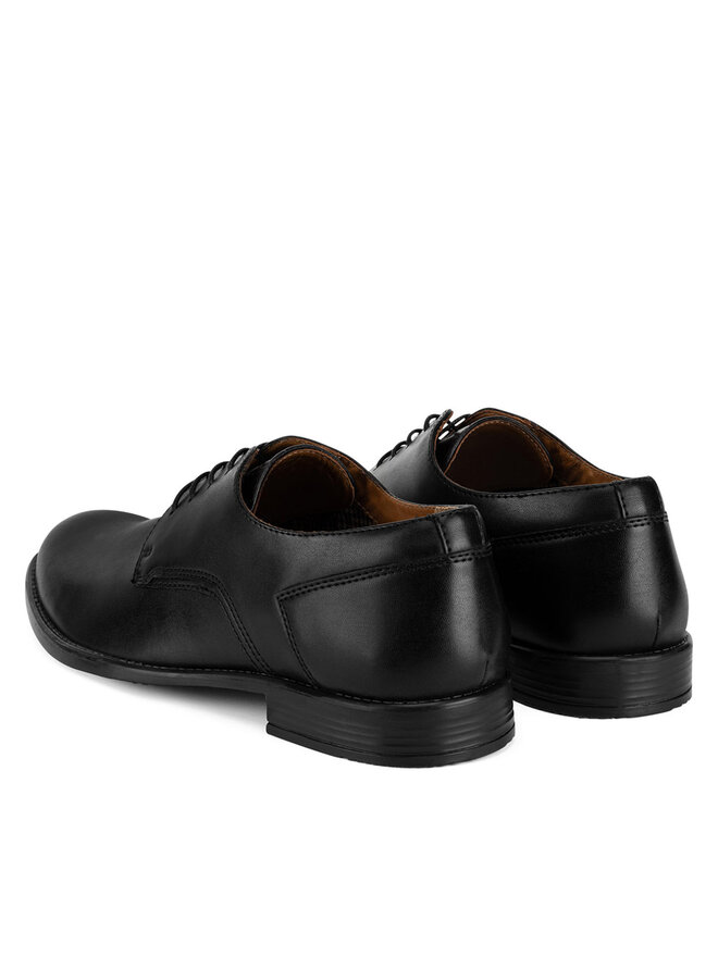 Lasocki Halbschuhe Lasocki NORWAY-68 MBS Schwarz