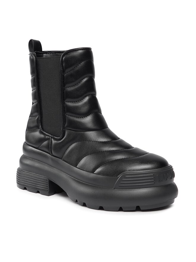 Liu Jo Stiefeletten Liu Jo Amy 13 SF3095 EX122 Schwarz