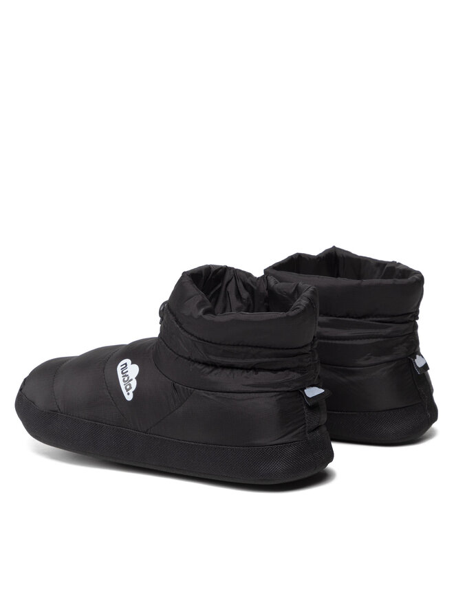 Nuvola Papucs Nuvola Boot Home U3NBHA010 Fekete