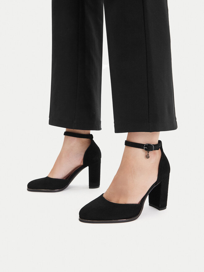 Lasocki Tacones Lasocki CEO-WSS21631-01 Negro