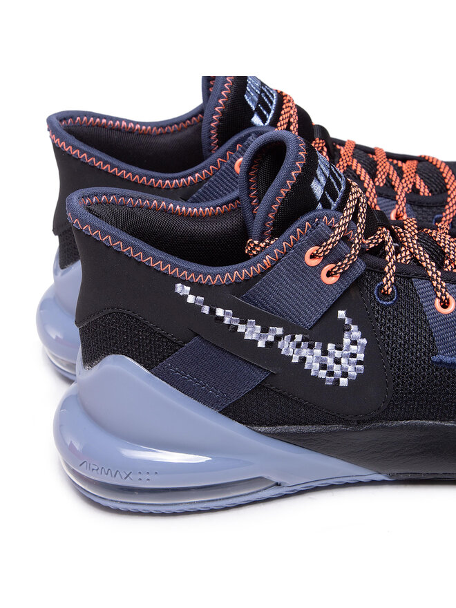 Nike Взуття для баскетболу Nike Air Max Impact 2 CQ9382 400 Чорний