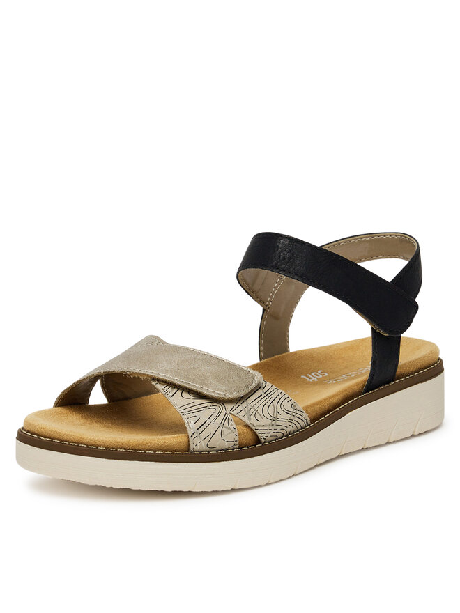 Remonte Sandalen Remonte D2049-63 Beige