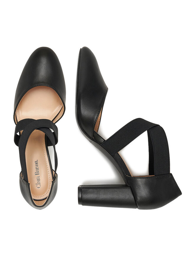Clara Barson Tacones Clara Barson CEO-CD24012-10 Negro