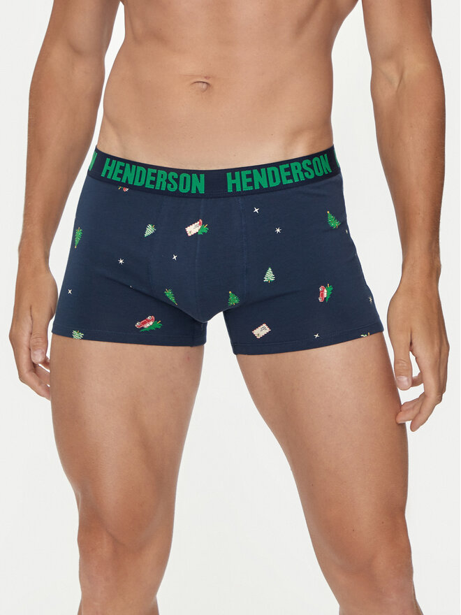 Henderson Henderson Σετ μποξεράκια 2 τμχ. Jury 42251 Μπλε