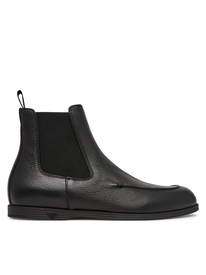 Emporio Armani Челсі Emporio Armani EM006203 AF28416 UC001 Чорний