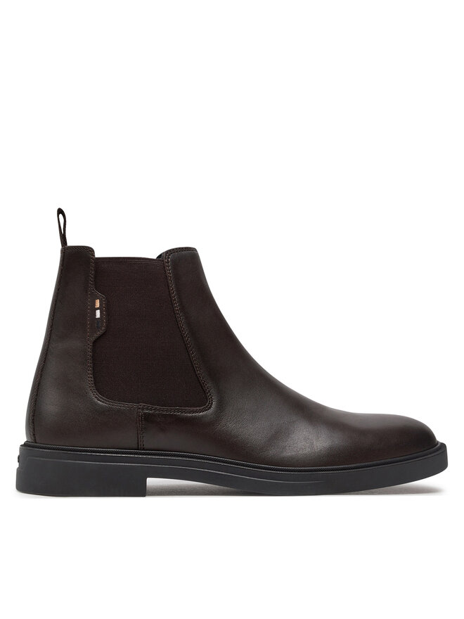 BOSS Klassische Stiefeletten BOSS Calev 50503255 10251919 01 Braun