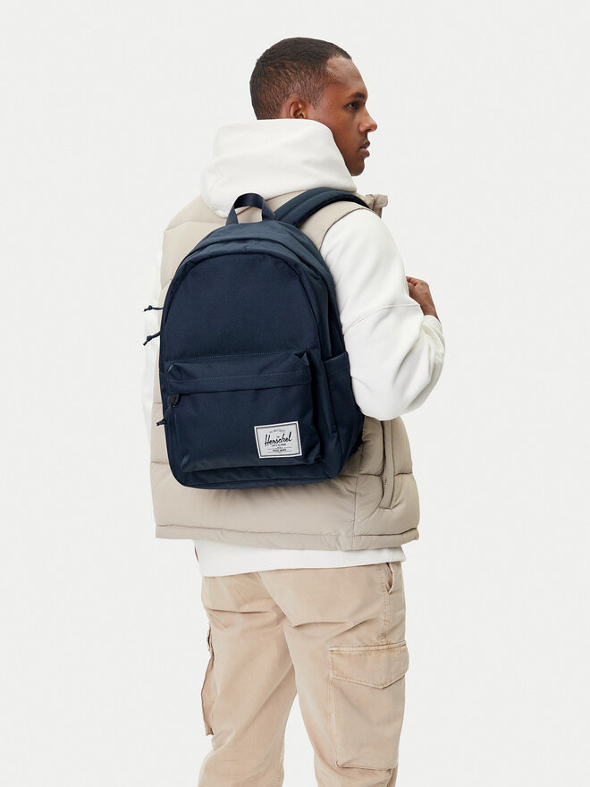 Herschel Рюкзак Herschel Classic™ Backpack 11544-00007 Cиній