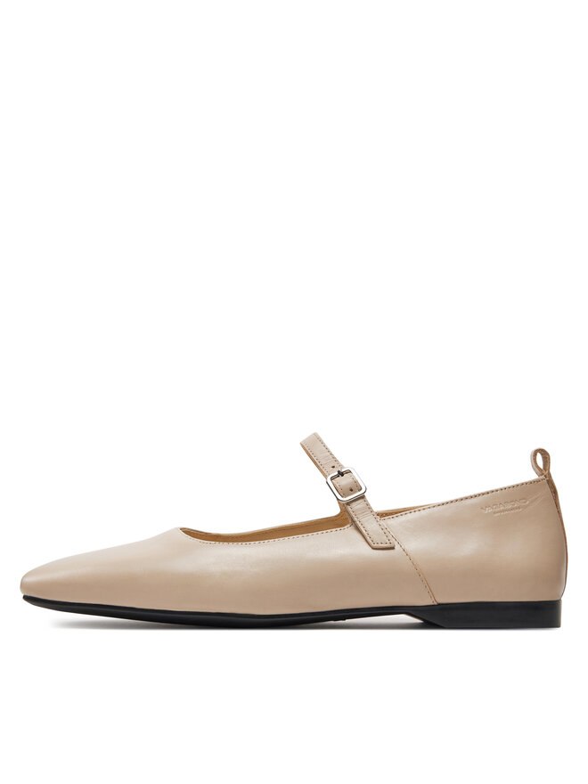 Vagabond Shoemakers Baleriny Vagabond Shoemakers Delia 5307-401-02 Beżowy