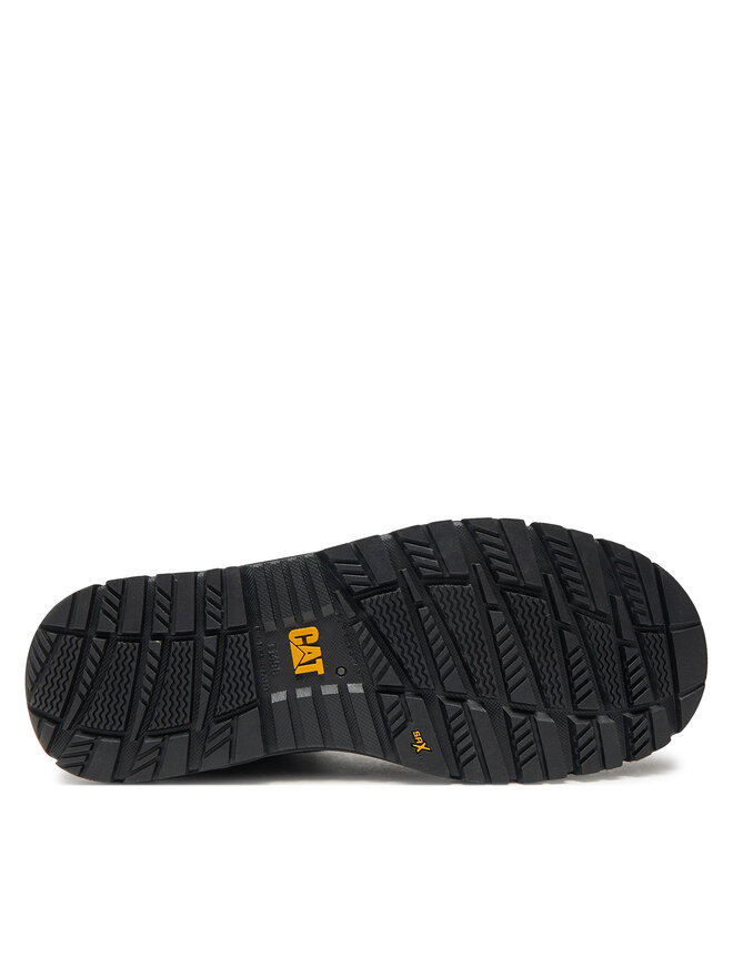 CATerpillar Туристически oбувки CATerpillar Pneumatic 2.0 St S3 Wr Hro Src P725694 Кафяв