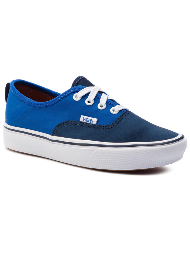 Vans Sneakers aus Stoff Vans Comfycush Authe VN0A3WM8VN91 Dunkelblau