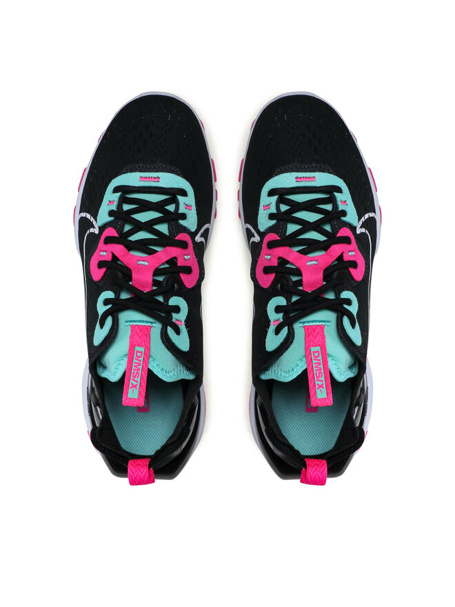 Nike Снікерcи Nike Nsw React Vision CI7523 008 Чорний