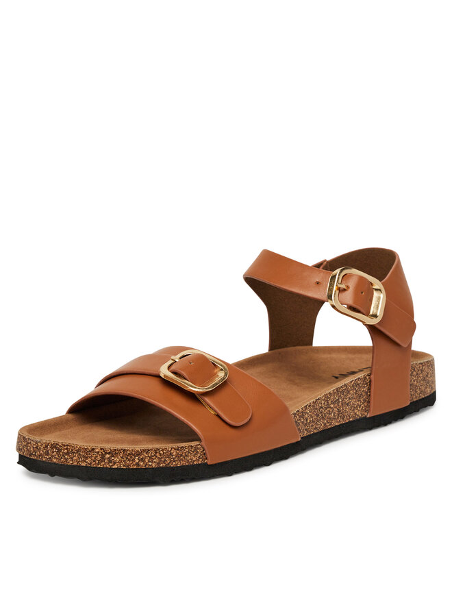 JENNY Sandalias JENNY YLD-P9118 Marrón