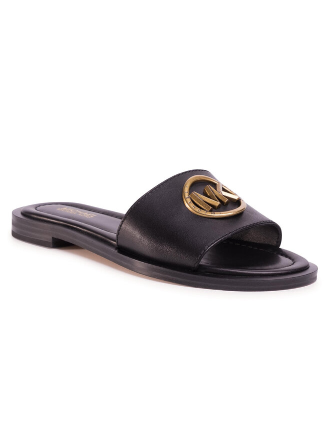 MICHAEL Michael Kors Шльопанці MICHAEL Michael Kors Brynn Slide 40S0BYFP1L Чорний