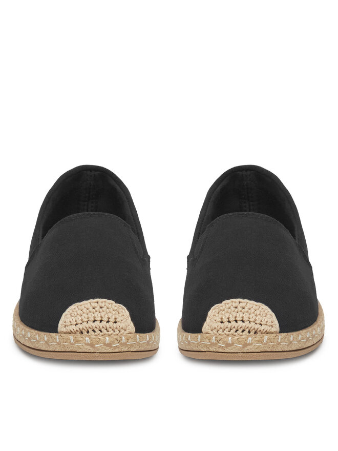 JENNY Espadrile JENNY WSK1609-20 Crna