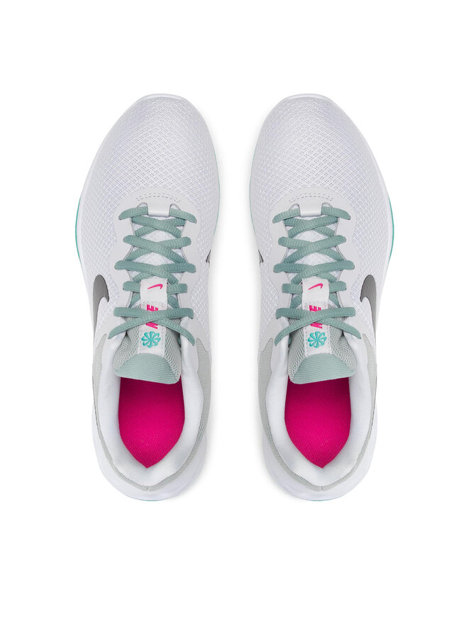 Nike Laufschuhe Nike Revolution 6 Nn DC3729 501 Weiß