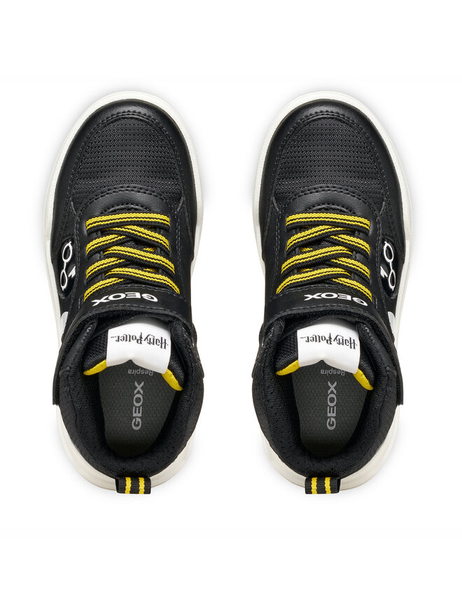 Geox Sneakersy Geox J Buzzerlight J56MCD 054FU C0048 S Černá