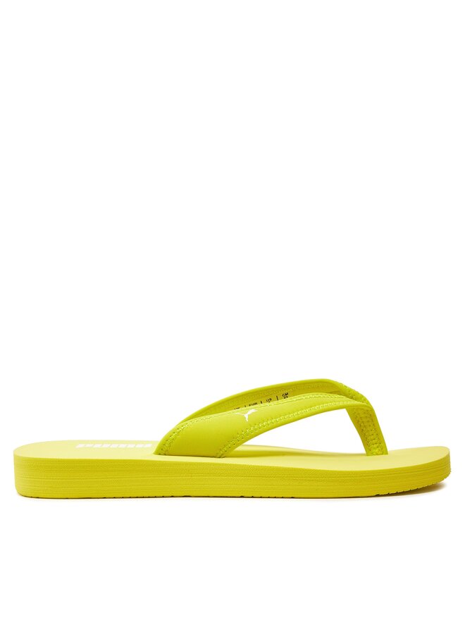Puma Žabky Puma Sandy Flip 389106-08 Zelená