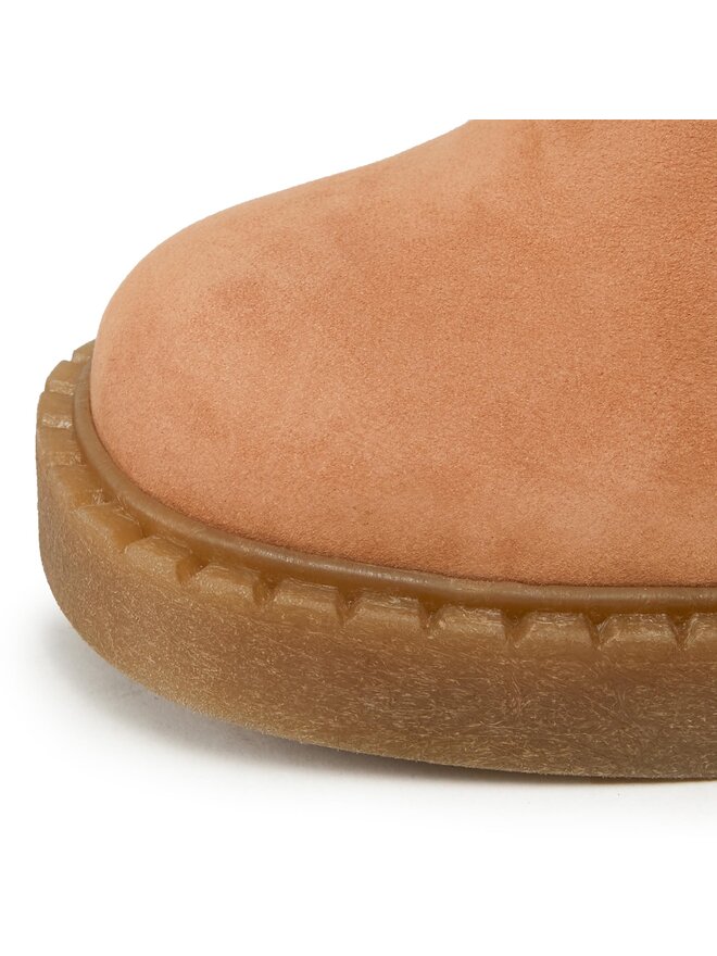 R.Polański Stiefeletten R.Polański 1586 Beige