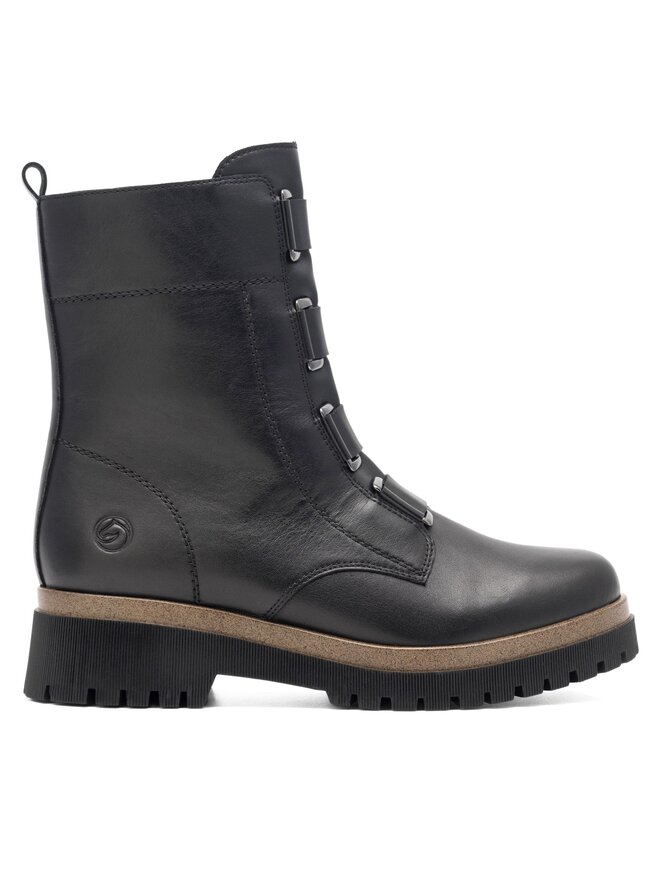 Remonte Stiefeletten Remonte D1B75-01 Schwarz