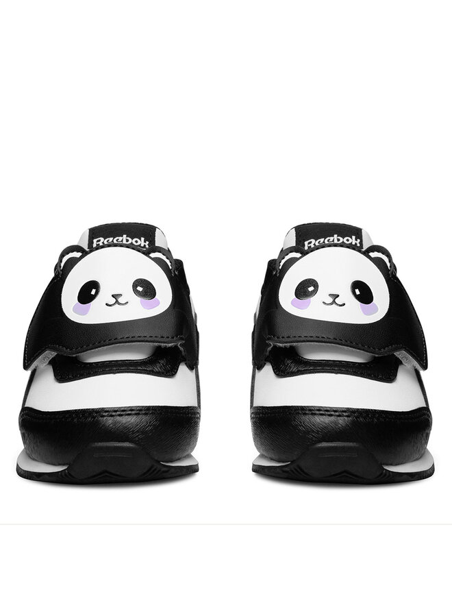 Reebok Laisvalaikio batai Reebok REEBOK ROYAL CL JOG 2.0 KC 100202217 Juoda