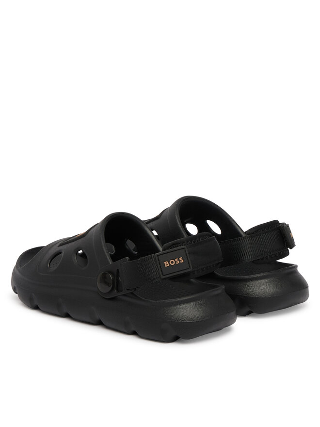 BOSS Sandalen BOSS J52813 M Schwarz