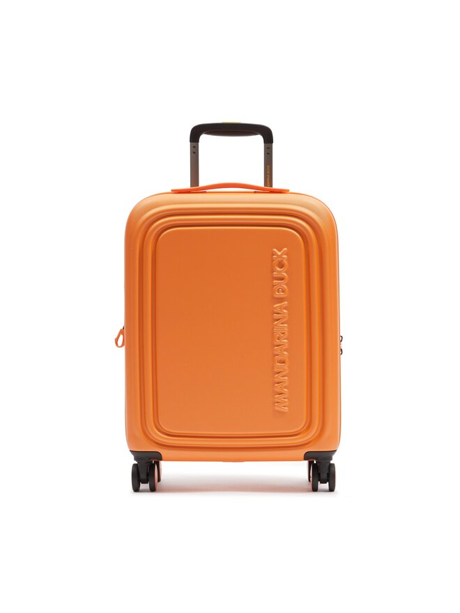 Mandarina Duck Βαλίτσα Καμπίνας Mandarina Duck Logoduck+ P10SZV2406Y Πορτοκαλί