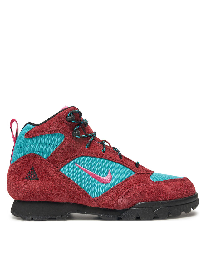 Nike Trekkingschuhe Nike Acg Torre Mid Wp FD0212 600 Dunkelrot