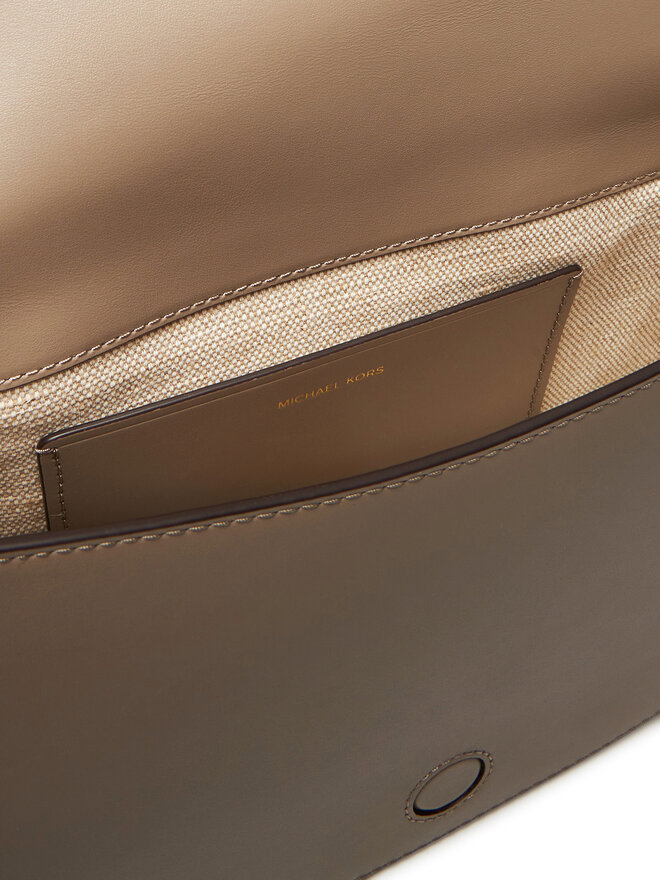 MICHAEL Michael Kors Сумка MICHAEL Michael Kors Lydia 30R5GL0M2L Бежевий