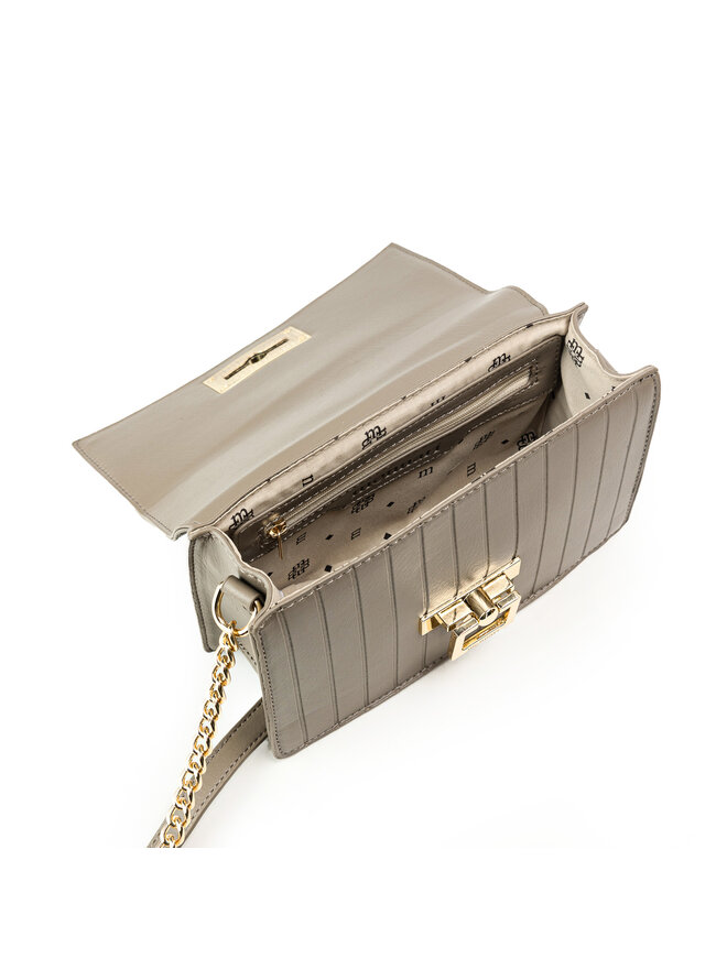 Monnari Torebka Monnari TORIMP0-24Z-BAG4270-K015D000 Beżowy