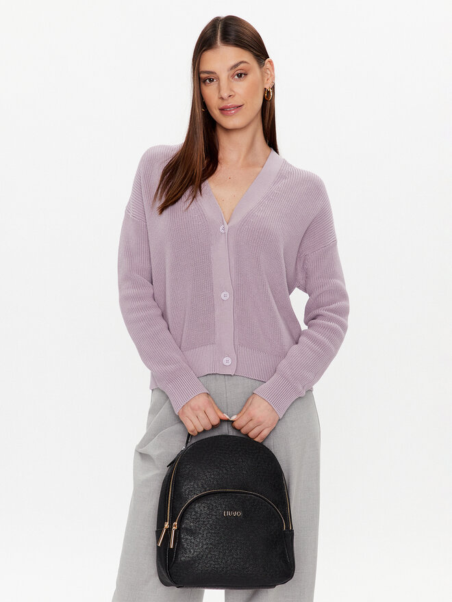 Liu Jo Mugursoma Liu Jo M Backpack AXX009 E0087 Melns