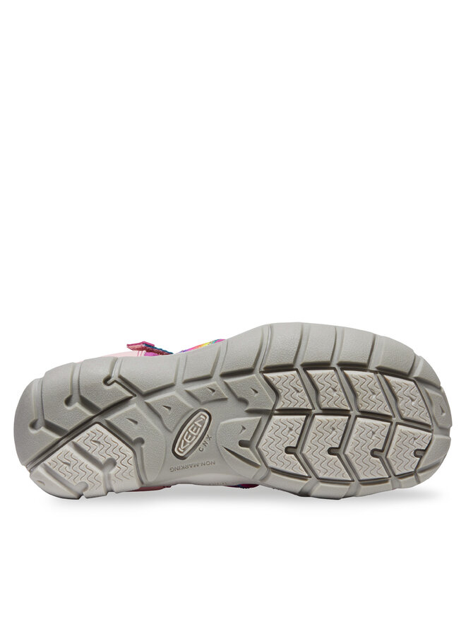 Keen Sandály Keen Seacamp II CNX 1027421 Růžová