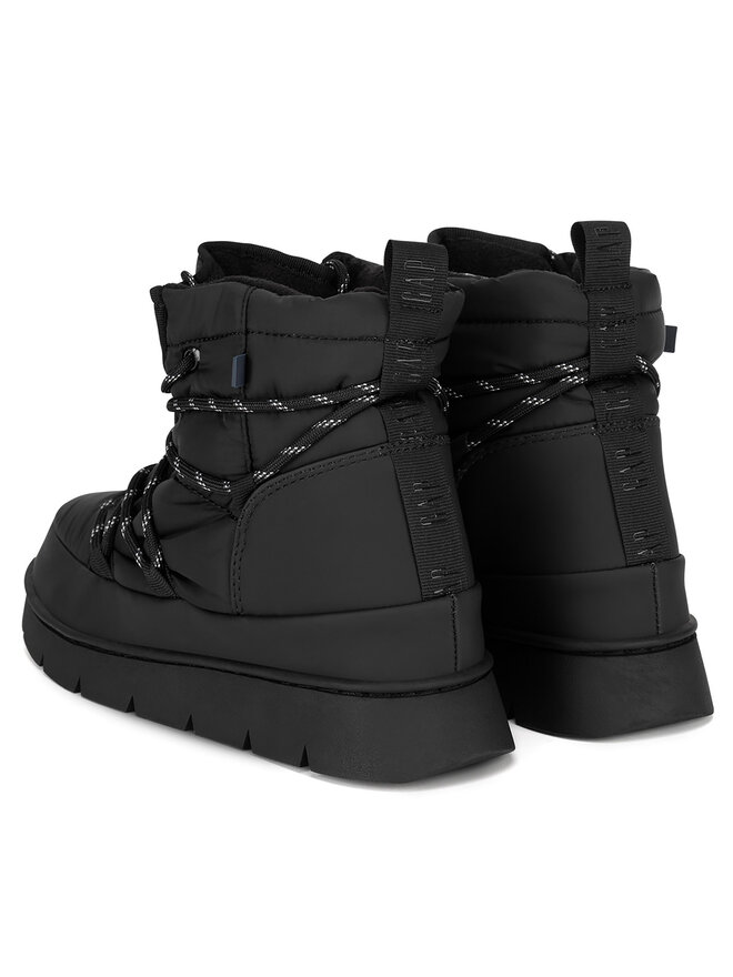 Gap Cizme de zăpadă Gap RICHMOND WINTER HIGH W GP509052AW-BK00 Negru