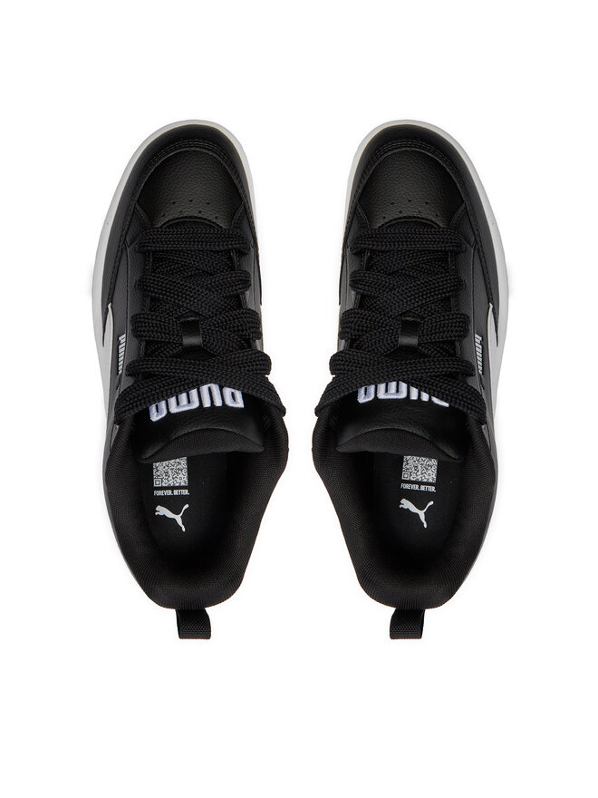 Puma Снікерcи Puma Park Lifestyle 395084-03 Чорний