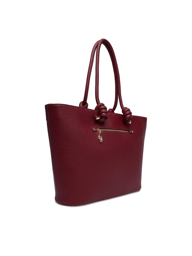 Beverly Hills Polo Club Handtasche Beverly Hills Polo Club EO-BHPC-C-016-10 Dunkelrot