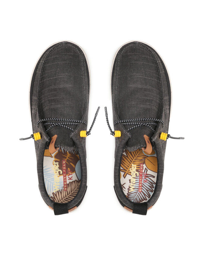 Wrangler Halbschuhe Wrangler Kohala WM21050A Grau