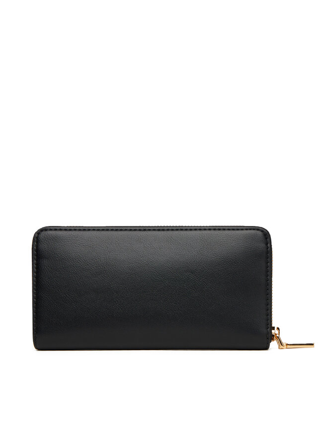 LOVE MOSCHINO Liels sieviešu maks LOVE MOSCHINO JC5733PP0MKG0000 Melns