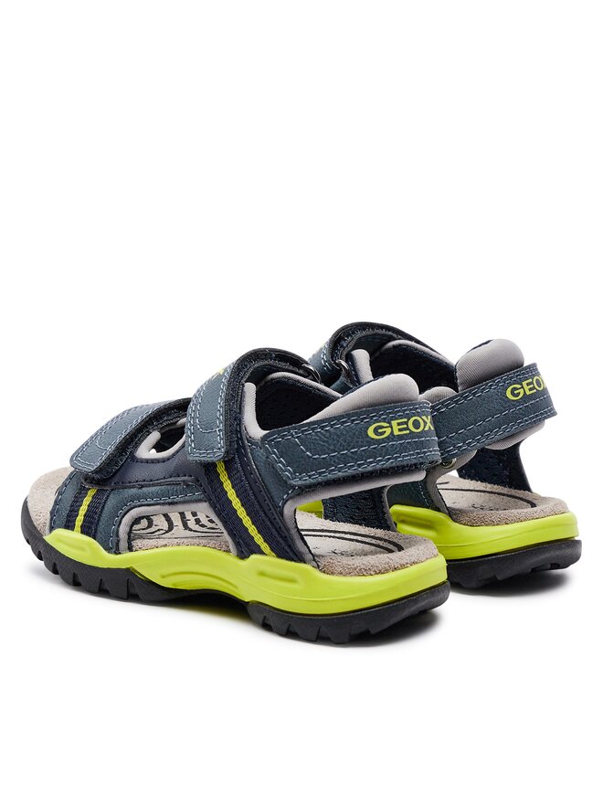Geox Szandál Geox J Borealis Boy J450RA 015ME C4B2K M Sötétkék