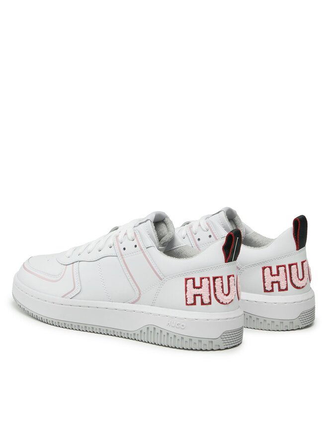HUGO Tenisice Hugo Kilian 50503118 10240740 01 Bijela