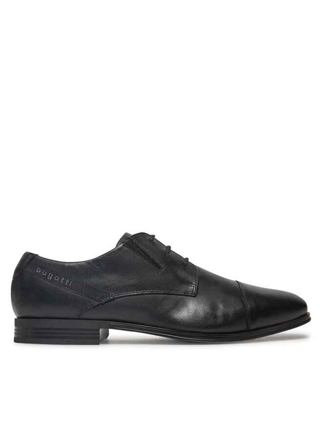 Bugatti Halbschuhe Bugatti 313A3S081000 Schwarz