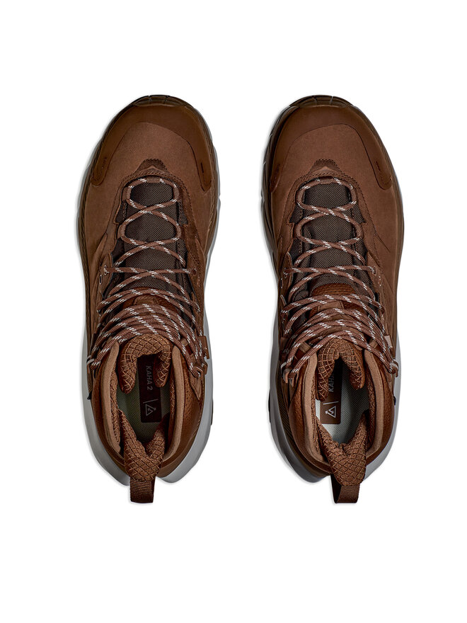 Hoka Trekking čevlji Hoka Kaha 2 GTX GORE-TEX 1123155 Rjava