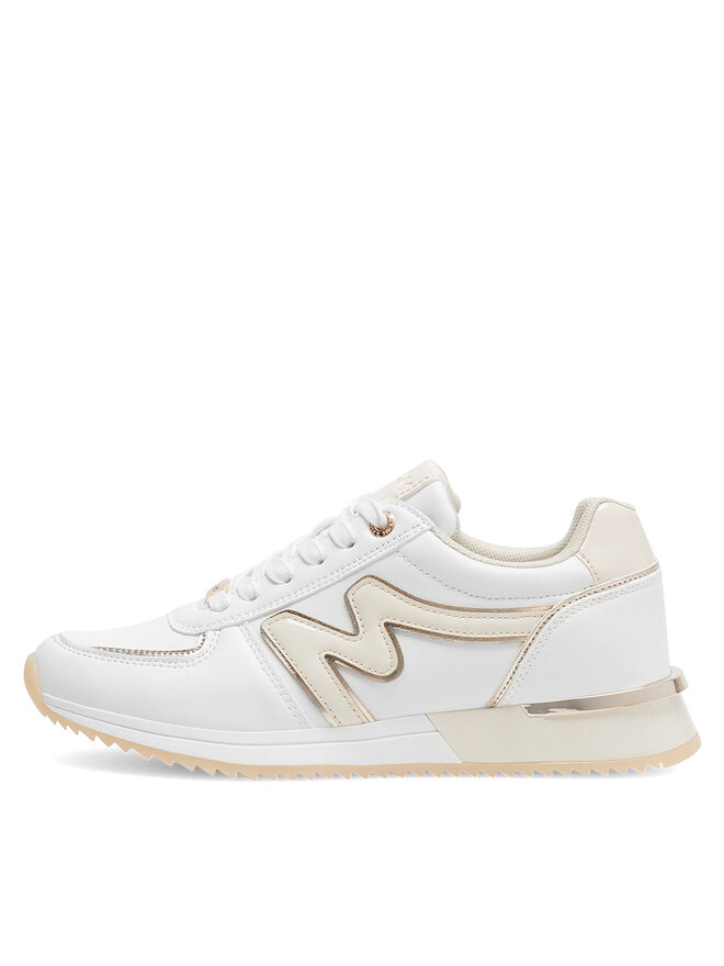 MEXX Sneakersy MEXX MIRL1011141W-01 Bílá
